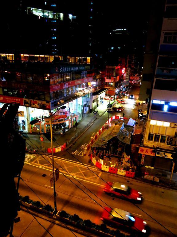 Miu Ceon - Wing On Hotel Hong Kong Oda fotoğraf